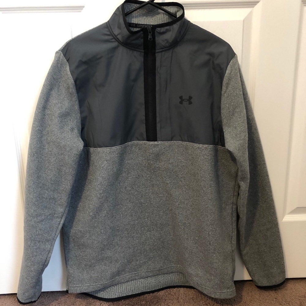 Under Armour Zip Up